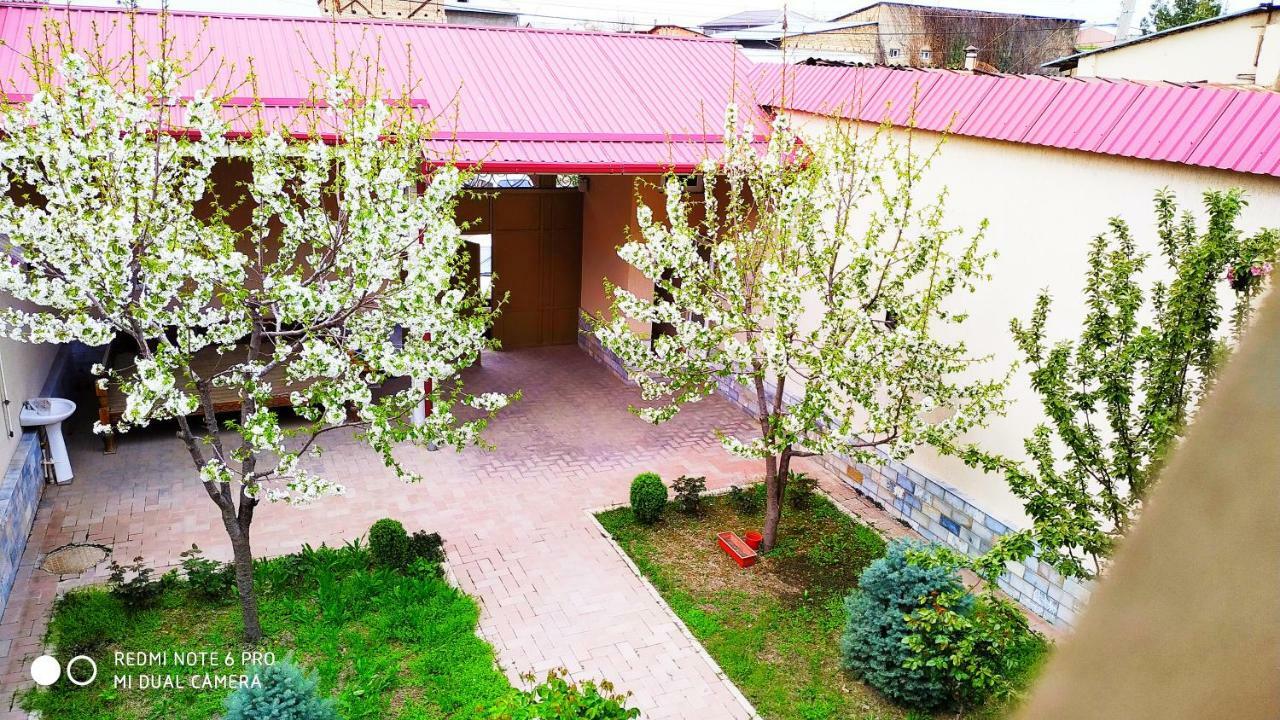 Rakat Inn Navigator Taszkent Zewnętrze zdjęcie