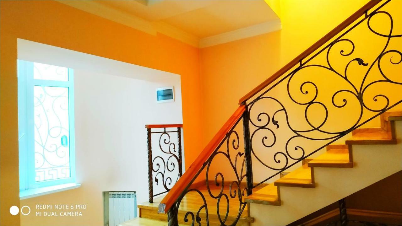 Rakat Inn Navigator Taszkent Zewnętrze zdjęcie