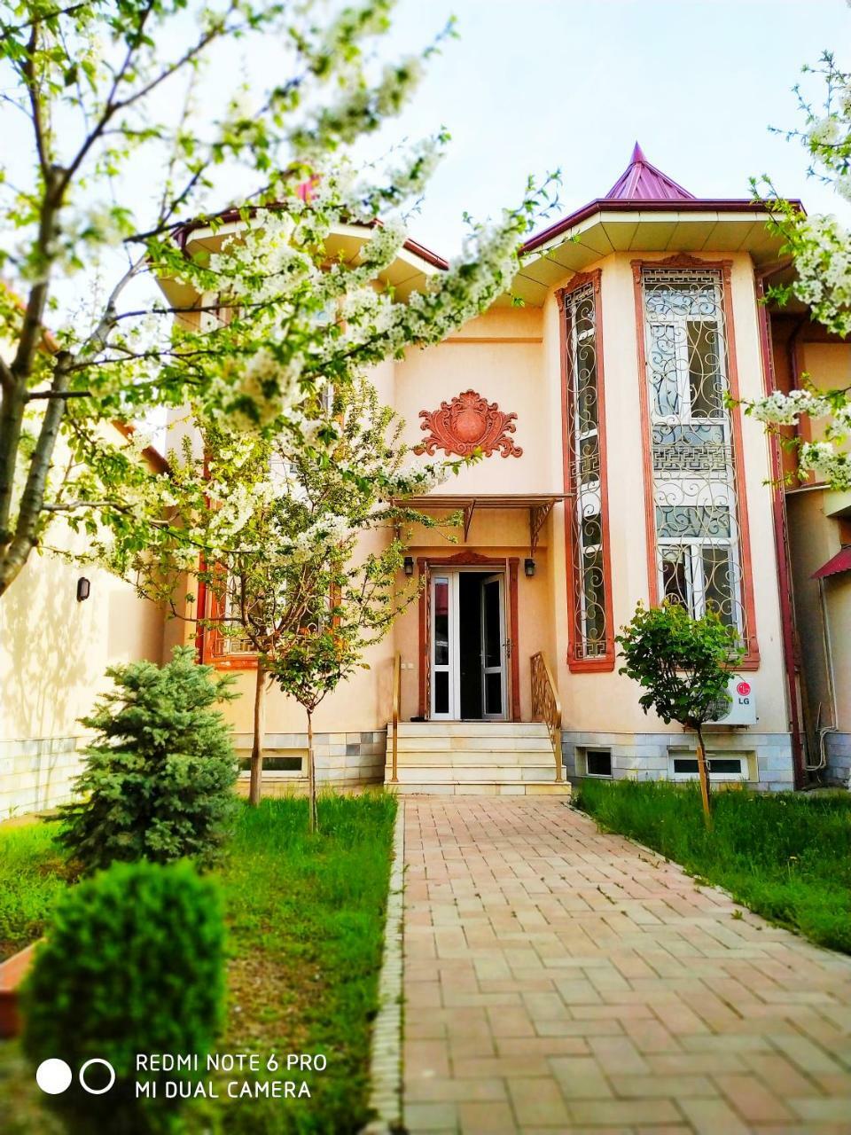 Rakat Inn Navigator Taszkent Zewnętrze zdjęcie