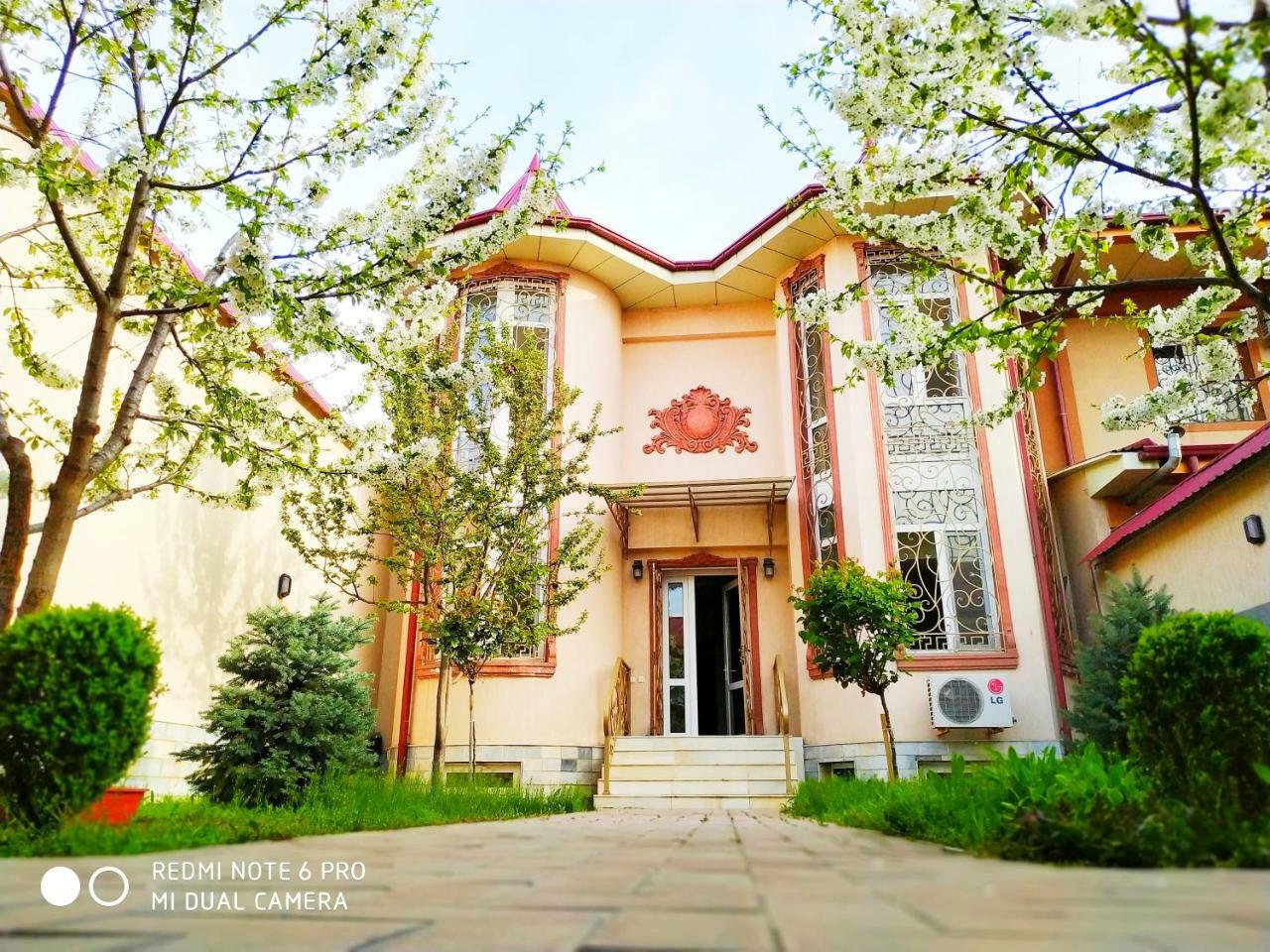 Rakat Inn Navigator Taszkent Zewnętrze zdjęcie