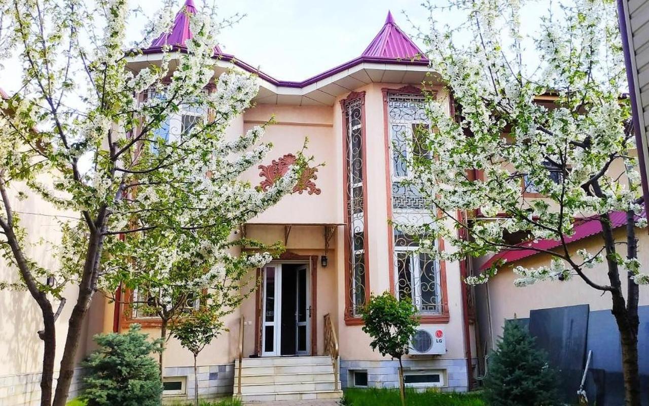 Rakat Inn Navigator Taszkent Zewnętrze zdjęcie